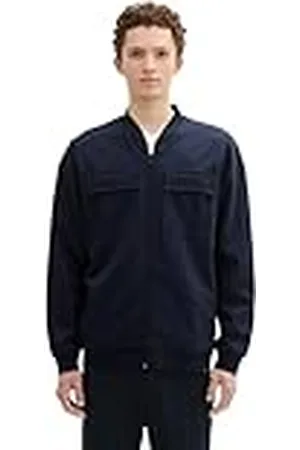 TOM TAILOR Sweatjack voor heren, , S
