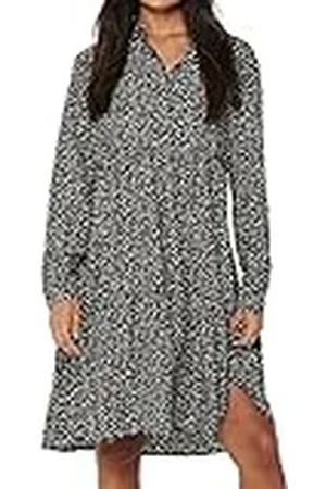 JDY Selected Homme piper L/S Aop Shirt Dress Wvn, , 34