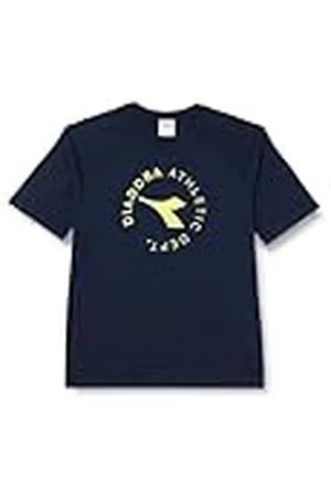 Diadora T-shirt SS Athletic Dept. Heren T-shirt