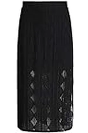 VILA Visindy Hw Rok Midi voor dames, , M