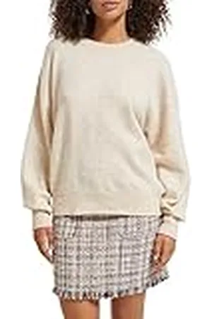 Scotch&Soda Dames Fuzzy Crew Neck Pullover, , S