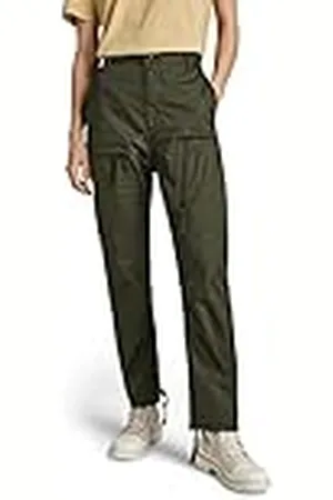 G-Star RAW Dames 3D Cargo Boyfriend Shorts, , 32W