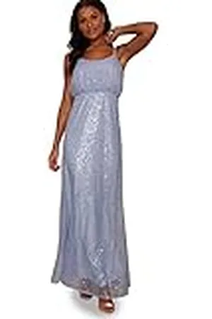 Chi Chi London Vrouwen Chi Frances Jurk Cocktail, , 12, , 38