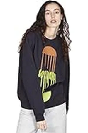 SOHUMAN Hoodie B, Meerkleurig, Een Maat