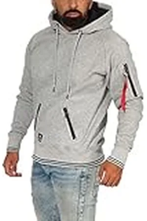 Alpha Industries Defense Hoody voor heren S