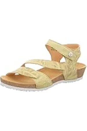 Think! Think Dumia 6040 Duurzame slingback-sandalen voor dames, ananas, 40 EU, , 40 EU
