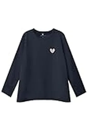 NAME IT Meisjes Nmfodette Ls Top Bf shirt met lange mouwen, , 98