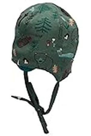 Sterntaler Jongens Beanie Bosdieren muts, , 43