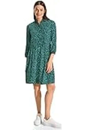 CECIL Bedrukte jurk, , XL