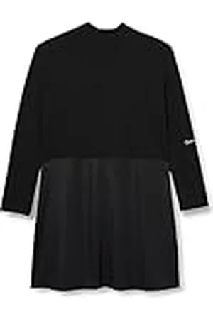 Calvin Klein Jeans Dames Plus gecoate Milano A-lijn jurk Fit & Flare, ., XL