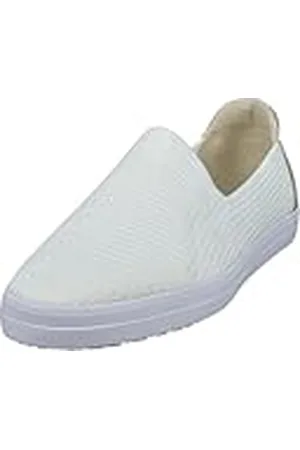 Bugatti Dames 435-AKD60 Slipper, wit/metallics, 36 EU, , 36 EU