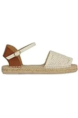 Geox D Lampedusa C Damessandalen met sleehak, , 35 EU
