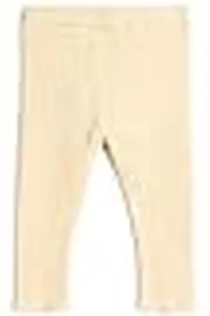 Koton Baybgirls Basic Ribbed Elastische Tailleband Legging, , 12-18 Maanden
