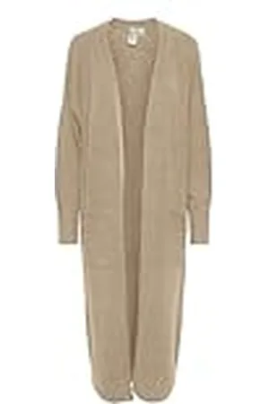 Y.A.S Dames balis Ls Long Knit Cardigan S. Noos gebreide jas, , L