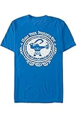 Disney Moana - Lineage Unisex Crew neck T-Shirt XL