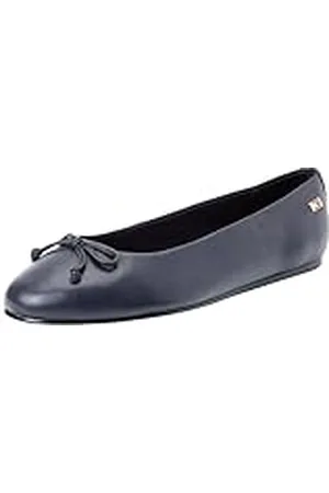 Tommy Hilfiger Elegante Essential Chic Balletpumps voor dames, , 37 EU