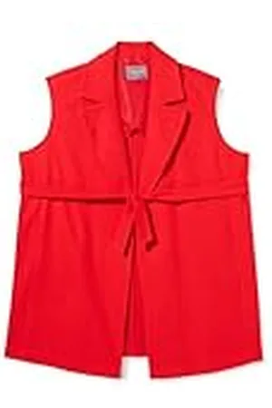 Samoon Damesvest, , 50 Grote maten