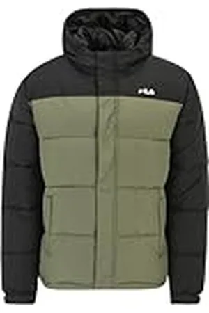 Fila Bawinkel Blocked Jacket Padded voor heren, , M