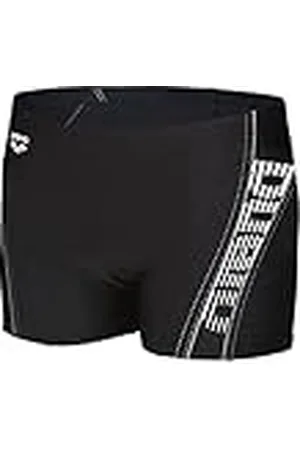 Arena M BYOR Evo Short R Swim Trunks, zwart-wit, 52 heren