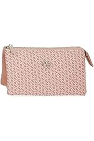 Pepe Jeans Megan Portemonnee met drie vakken, , 17,5 x 9,5 x 2 cm, , Eén maat, Portemonnee met drie vakken