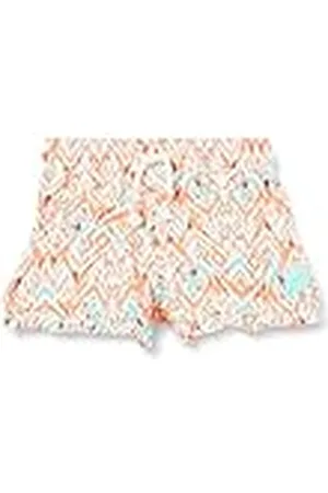 Garcia Kids Meisjes bermuda Shorts, Off White, 134, , 134 cm