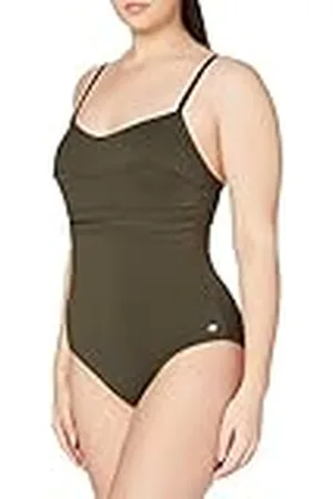 Haute Pression A1001 badpak voor dames, effen, , 36