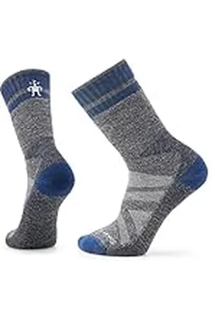 Smartwool Mountaineer Classic Edition Maximum Cushion Crew Sokken Wandelen, , M
