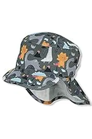 Sterntaler Baby-jongens pet met nekbescherming, , 49