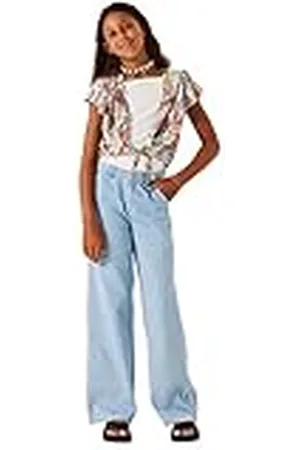 Garcia Kids Meisjes Shirt Short Sleeve Blouse, , 140/146, , 140 cm