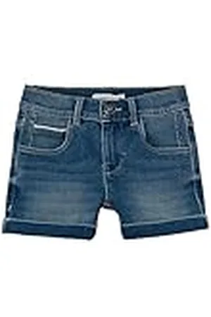 NAME IT Meisjesshorts, slimfit