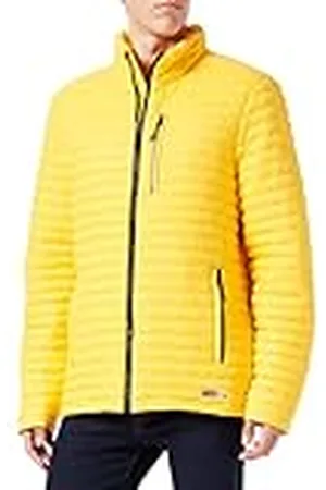Superdry Micro Quilt Thru Packaway Fuji jas voor heren, , XXL