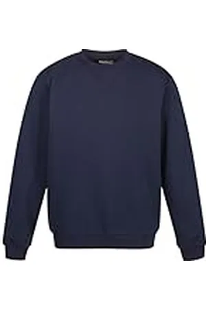 Regatta Heren Pro Crew Neck Sweatshirt, , XL
