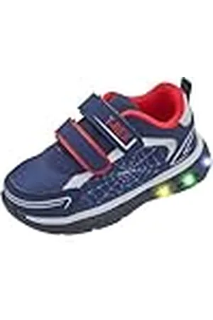 chicco Sneakers met dubbele klittenbandsluiting, schoenen voor kinderen en jongens, , 28 EU