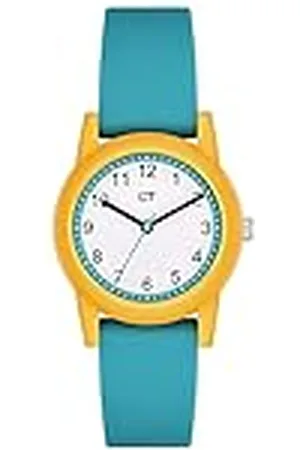 Cool Time Kids Kids polshorloge met kunststof armband, , Eén maat, modern