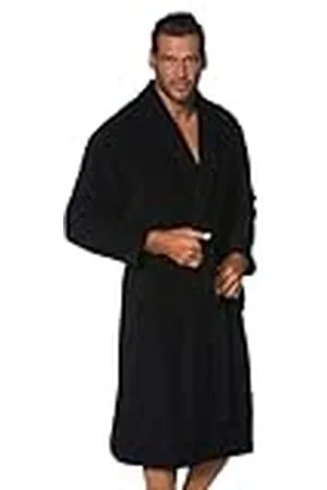 JP 1880 Heren grote maten grote maten Menswear L-8XL badjas, homewear, sjaalkraag, badstof, tot 8XL 702388, , 4XL