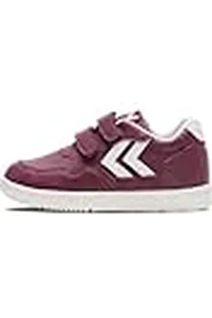 Hummel Camden Jr, sneakers, uniseks, voor kinderen, Roan