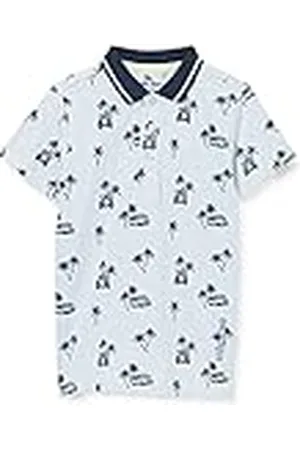 Lemon Beret Teen Boys Poloshirt voor jongens