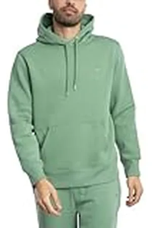 GANT REG SHIELD HOODIE, , 3XL