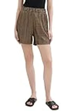 TOM TAILOR Bermuda shorts voor dames, , XXL