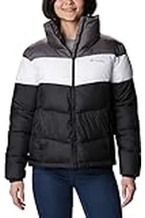 Columbia Veste femme Puffect Color Blocked