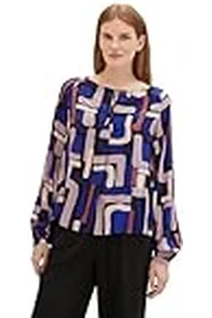 TOM TAILOR Damesblouse, , 40