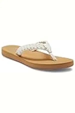 Roxy Porto IV sandalen voor dames, natural, 42 EU