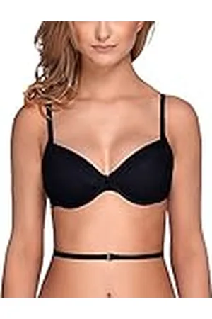Vivisence Kate 1011 Push-Up Bh Inzetstukken En Beugels Blote Rug Multipositie, ,80D