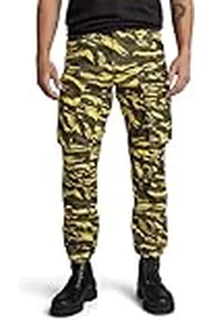 G-Star RAW Rovic Zip 3D Straight Tapered Pant, , 34W x 34L