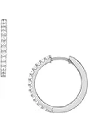 Fossil Beach Girl Maanstenen Druppeloorbellen