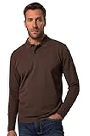 JP 1880 Poloshirt voor heren, , XL