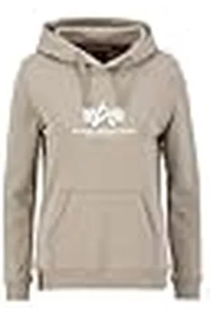 Alpha Industries New Basic Hoody voor dames L