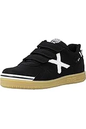 Munich G-3 Kid VCO Profit sportschoenen voor kinderen, Zwart, 32 EU