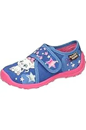 Manitu Jongens meisjes 230017-05 pantoffels, , 26 EU, , 26 EU