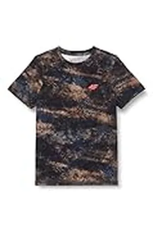 4F T-shirt M0803 meerkleurig allover kinderen 152, , 12 jaar